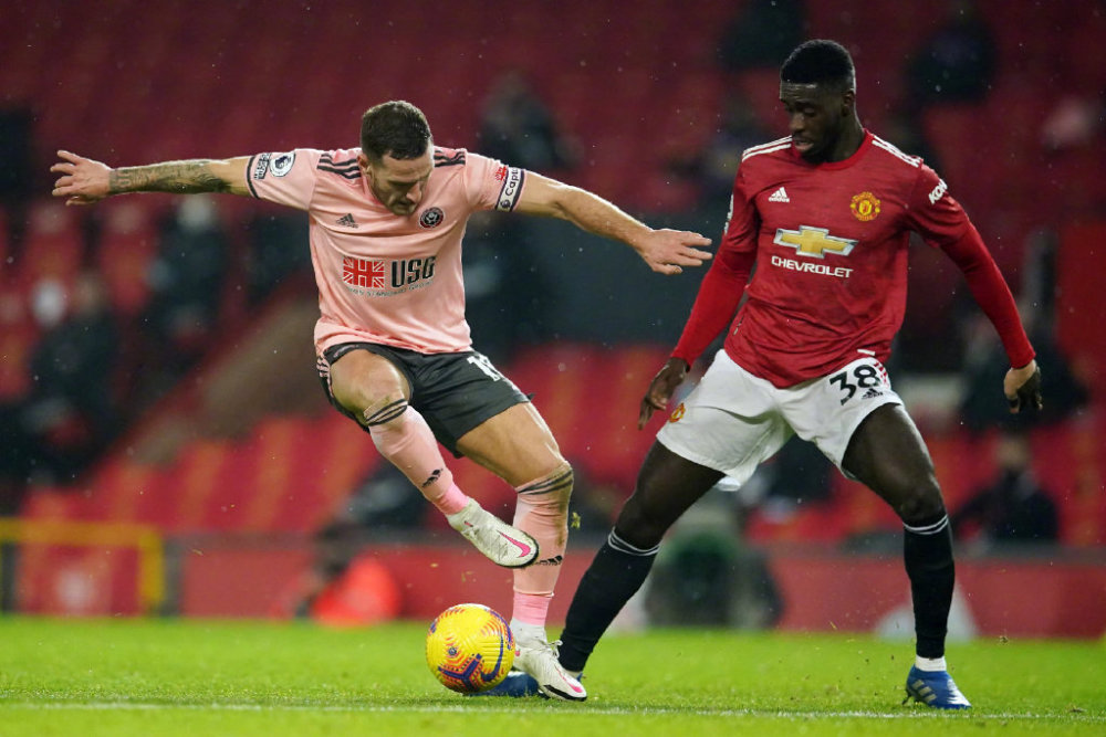  切尔西新帅首秀终结曼联不败  